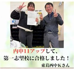 葛西の学び舎 斉学舎 教室 3