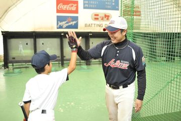 ジュニアバッティングスクール体験受講ファミリーの評価や口コミは?