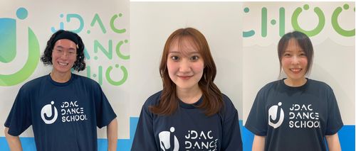 JDACダンススクール 靭公園校の先生