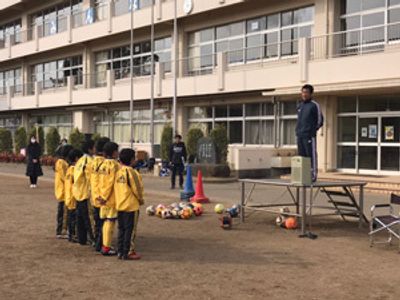 神栖市サッカー協会 軽野サッカースポーツ少年団 軽野sss の写真 口コミ 体験申込 子供の習い事口コミ検索サイト コドモブースター