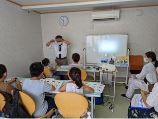 ロボタミ・ラボSTEAMロボットプログラミング教室 教室 1