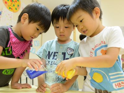 ミキハウスキッズパル 奈良近鉄教室のきらきらクラス