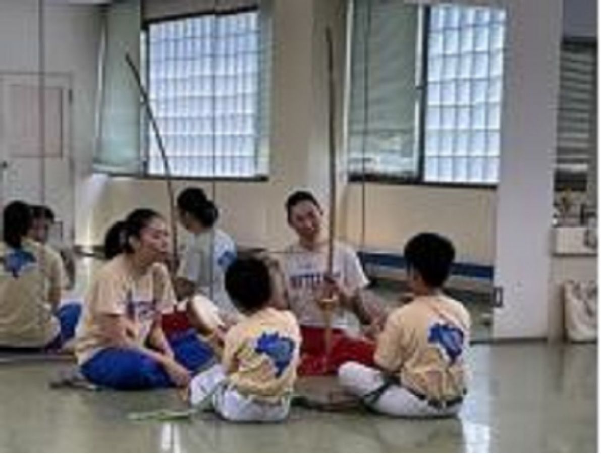 A&A西東京スポーツセンター【カポエイラスクール】4