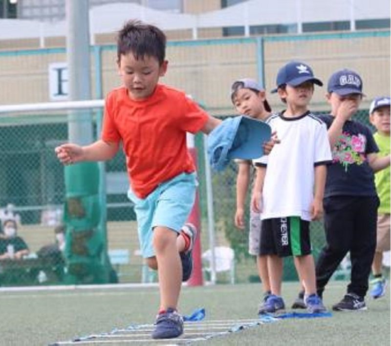 A＆A西東京スポーツセンター【Runランかけっこ教室】の紹介
