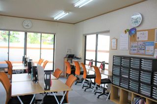 個別指導のグランアシスト 新涯教室7