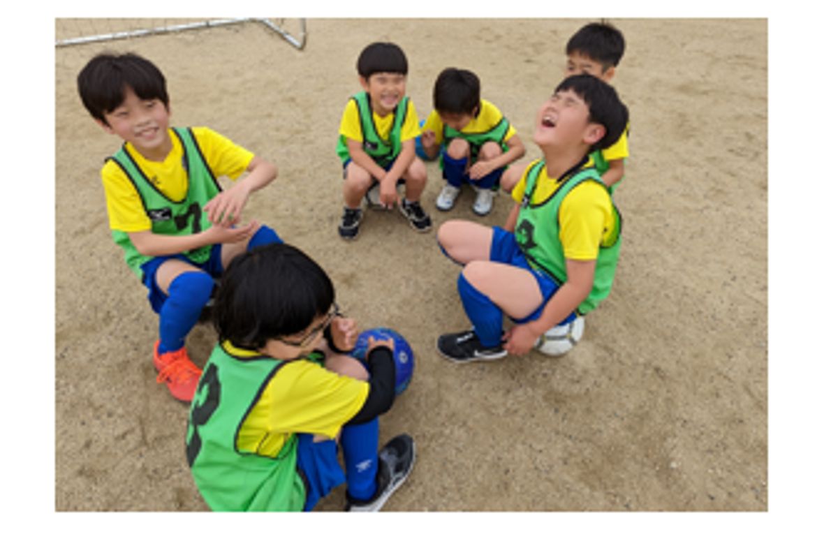 ジュニアドリームサッカークラブ 和歌山中央スクール10