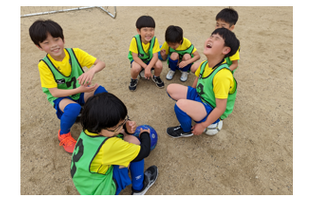 ジュニアドリームサッカークラブ和歌山中央スクール 教室画像9