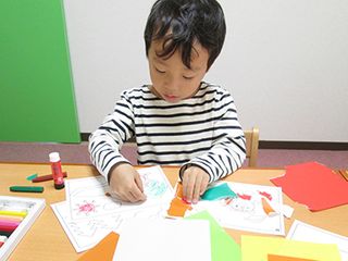幼児教室コペル 小学生コース 二子玉川教室4