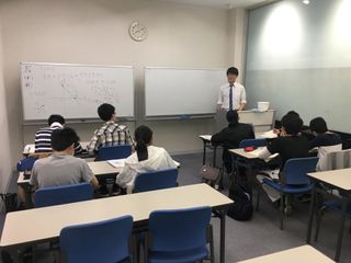 東進スクール 久米教室9
