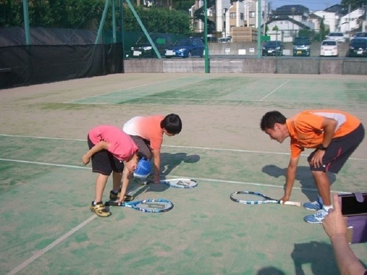 セルティステニススクール 教室 2