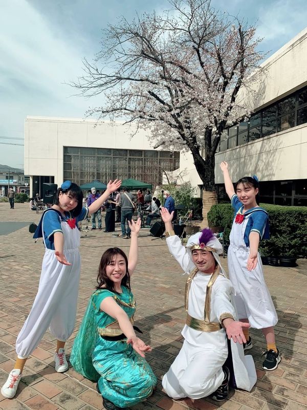 ゆめラボエンターテイメントスクールスタジオ【ダンス】 中庄校の紹介