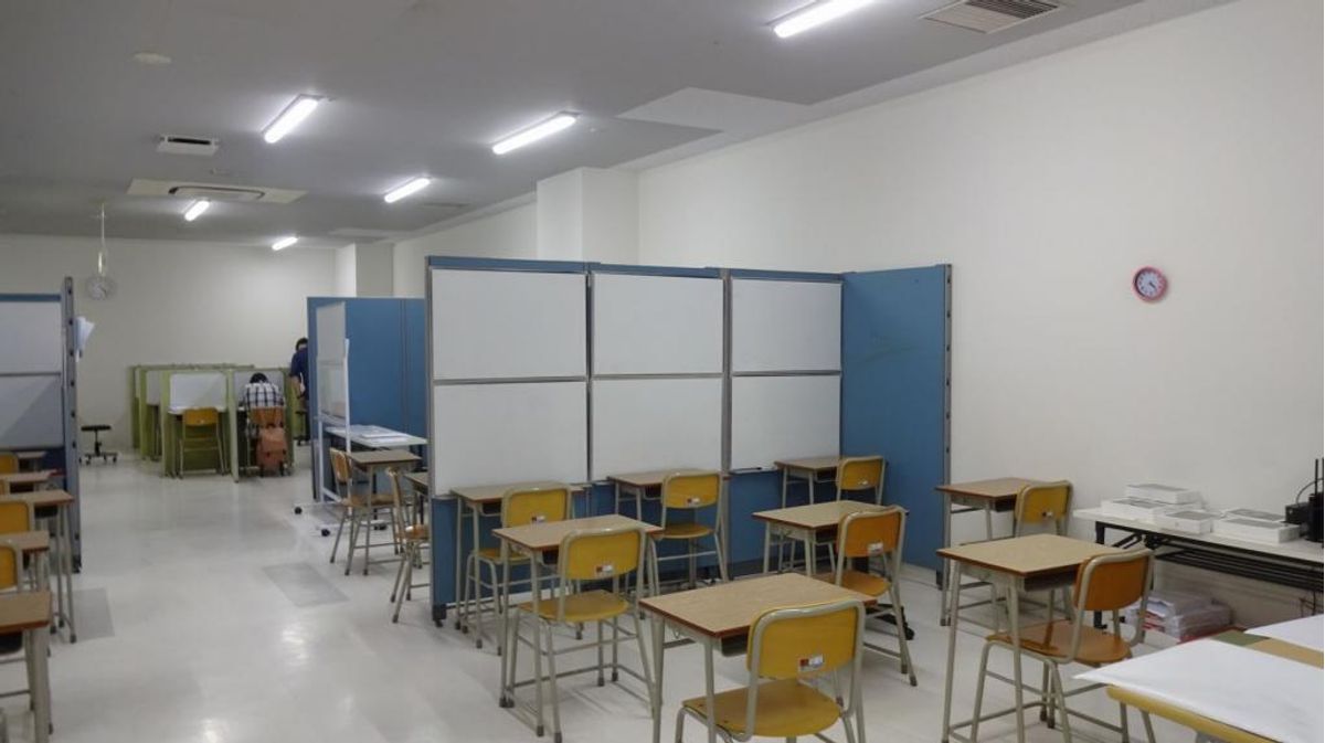 パーソナル 錦ケ丘教室5