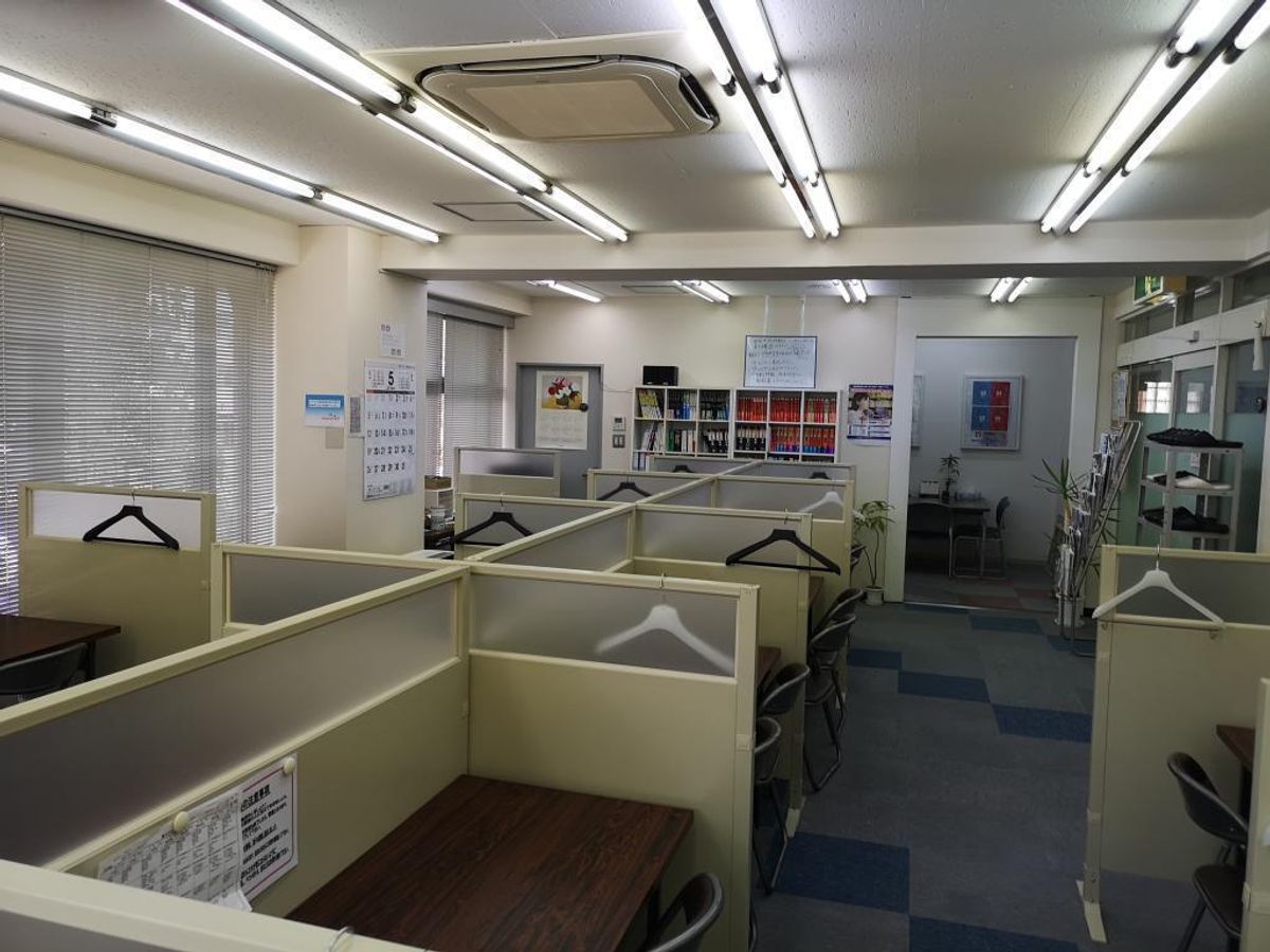 KATEKYO学院 教室 3