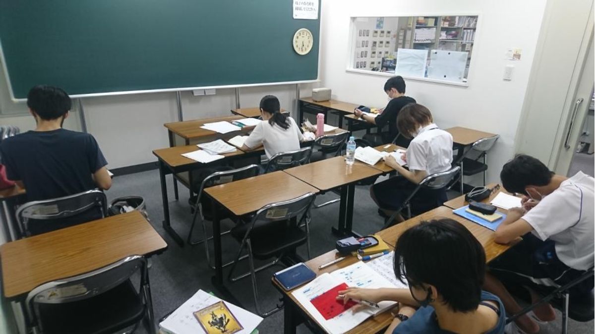 Z会東大進学教室/Z会進学教室 大学受験部 池袋教室7