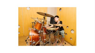 メリフラウズサウンド【ドラム】 桑園教室