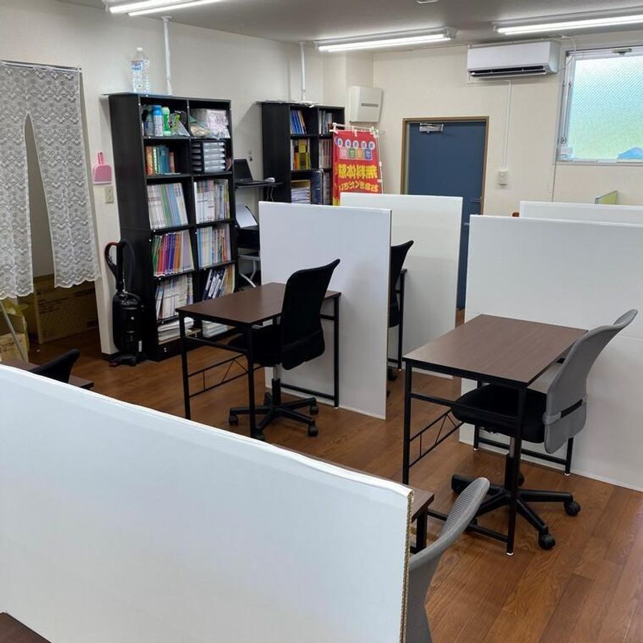 個別指導塾 学習空間 山梨教室3