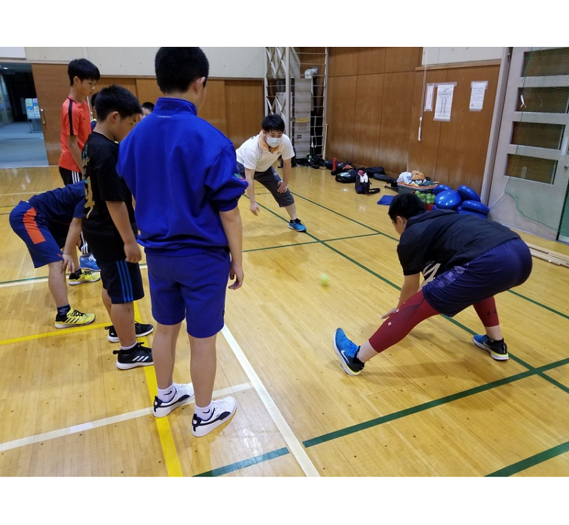 TBA野球塾（東北ベースボールアカデミー）のカリキュラム