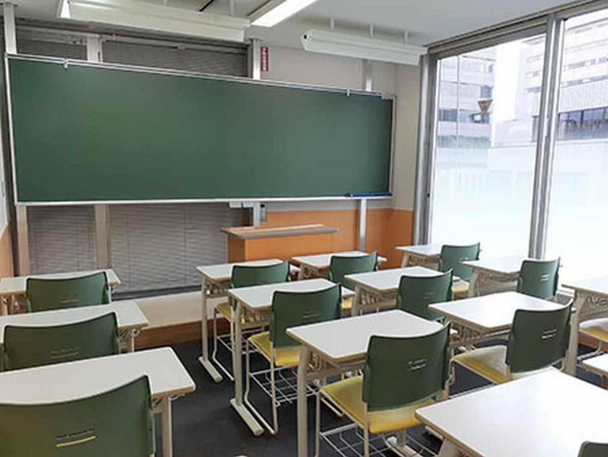 駿台中学部(大学受験コース) 教室 3