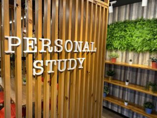 PERSONAL STUDY 教室 2