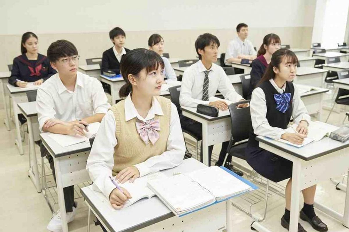 駿台予備学校 お茶の水校1号館11