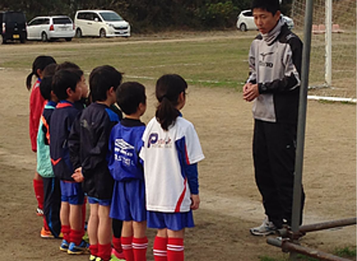 パステルジュニアフットボールクラブ 香川県観音寺市の子どもサッカースクール 子供の習い事の体験申込はコドモブースター