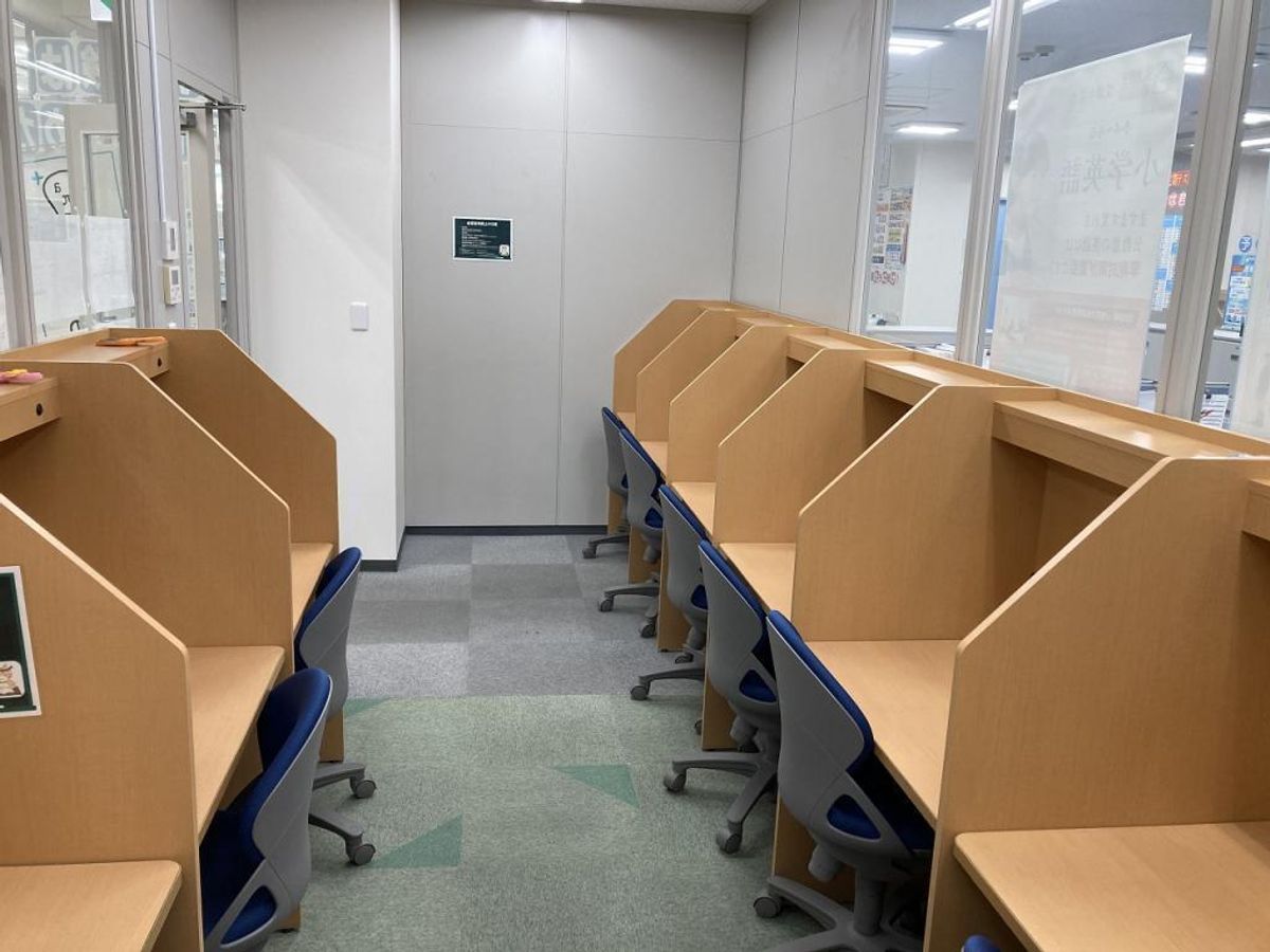 馬渕個別 箕面校5