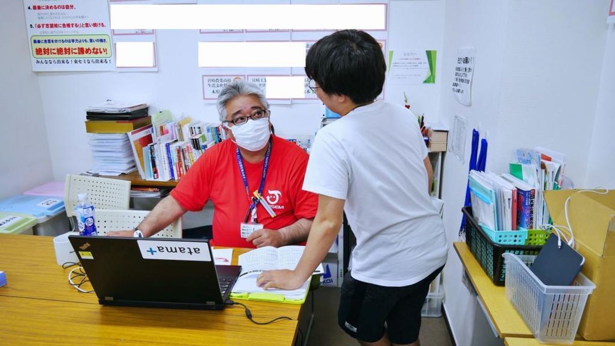 東セミ 情熱個別パッション 宮崎青葉町教室3