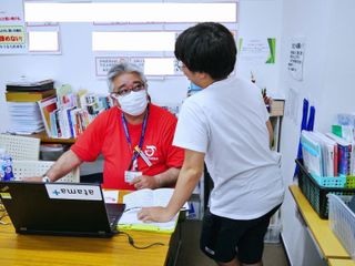 東セミ 情熱個別パッション 宮崎青葉町教室3