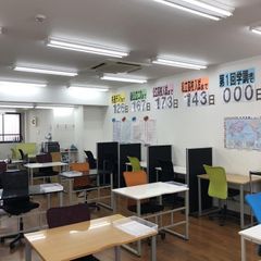 個別指導塾 学習空間 三島北教室8