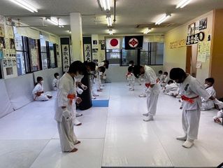 国際空手道連盟 極真会館静岡西遠・愛知東三河支部 石黒道場 浜松西伊場道場32