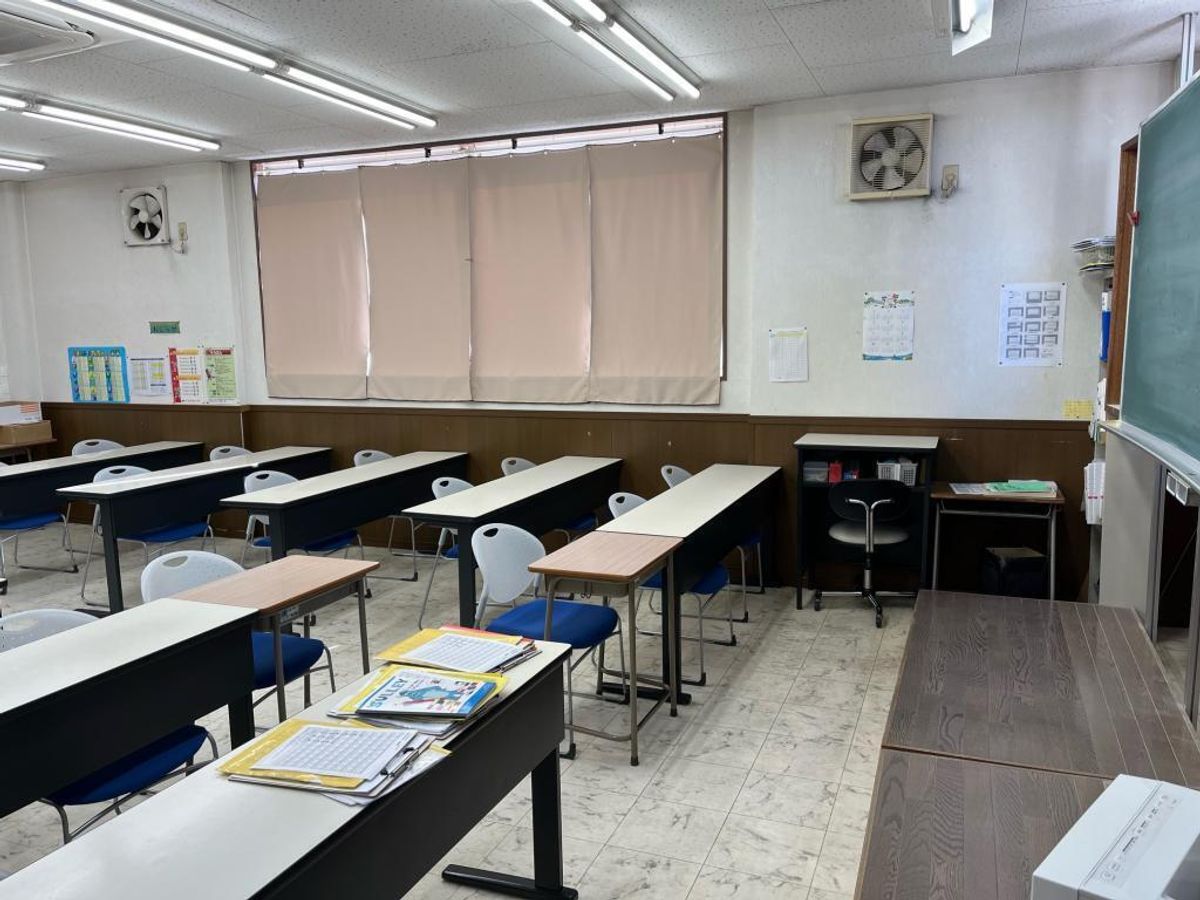 池田学園進学ゼミ 個別指導カレッジ かりがね校4