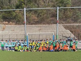 Mismo Soccer School 呉会場1