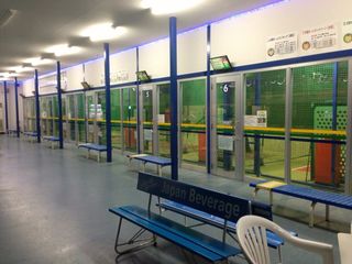 ジュニアバッティングスクール JBS 教室 2