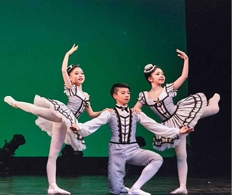 越智ゆう子バレエスタジオの紹介