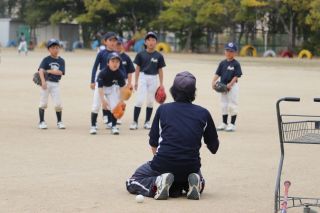 大枝イーグルス 教室 3