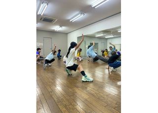 ダンススタジオロード 教室 3