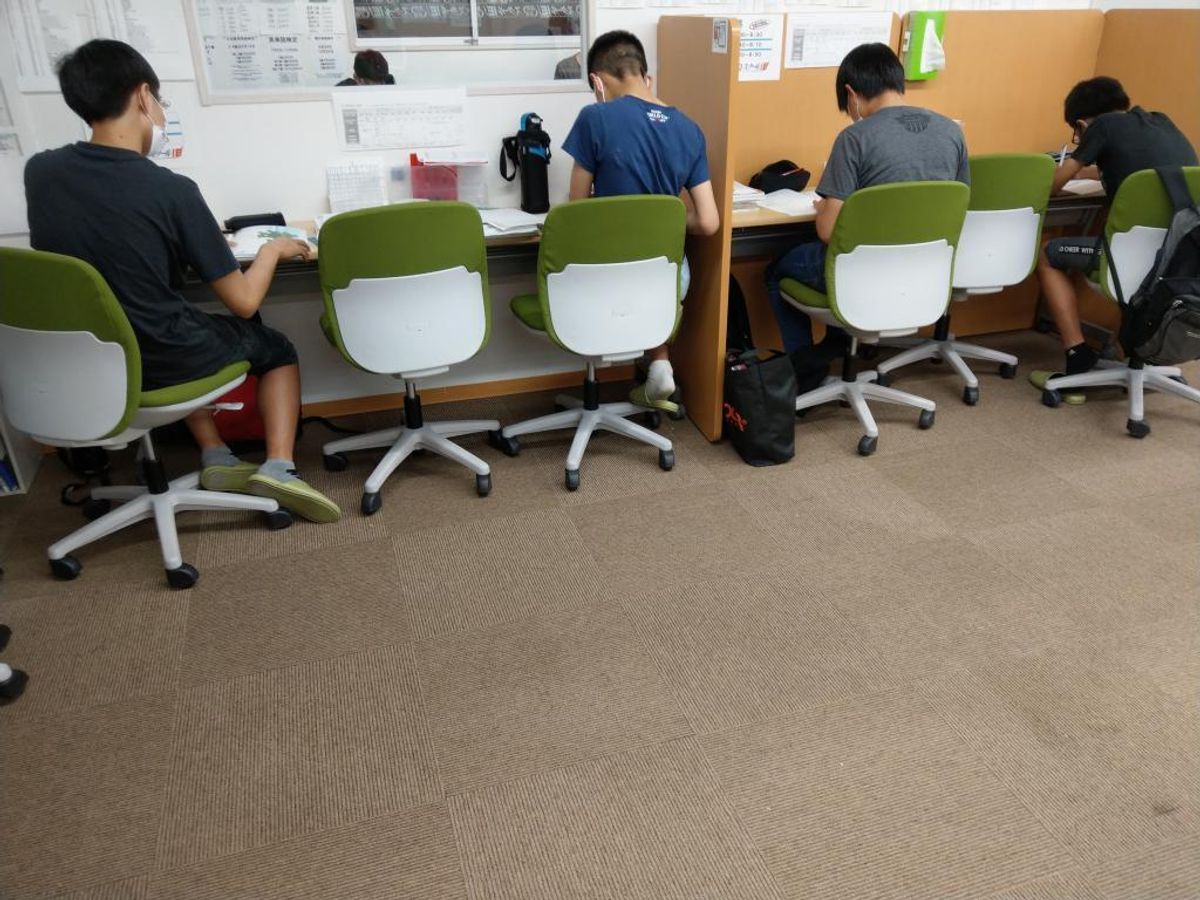 個別指導 スクールIE 尾西校5