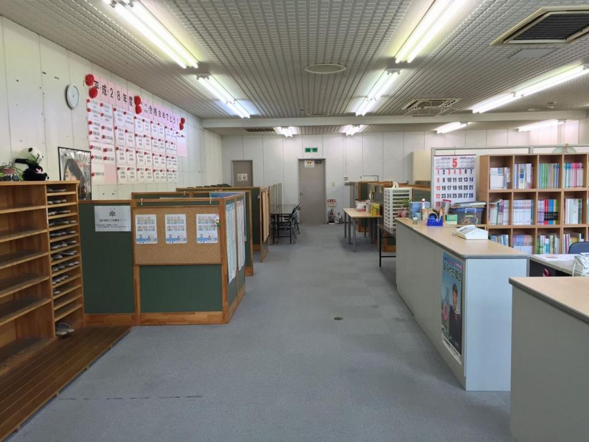 英智学館 築館校13