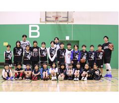 S PROJECT B.B.【小学生選手クラス】 東スポーツセンターの紹介