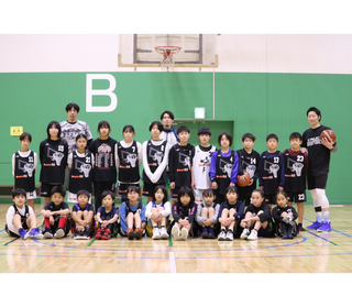 S PROJECT B.B.【小学生選手クラス】新郷スポーツセンター