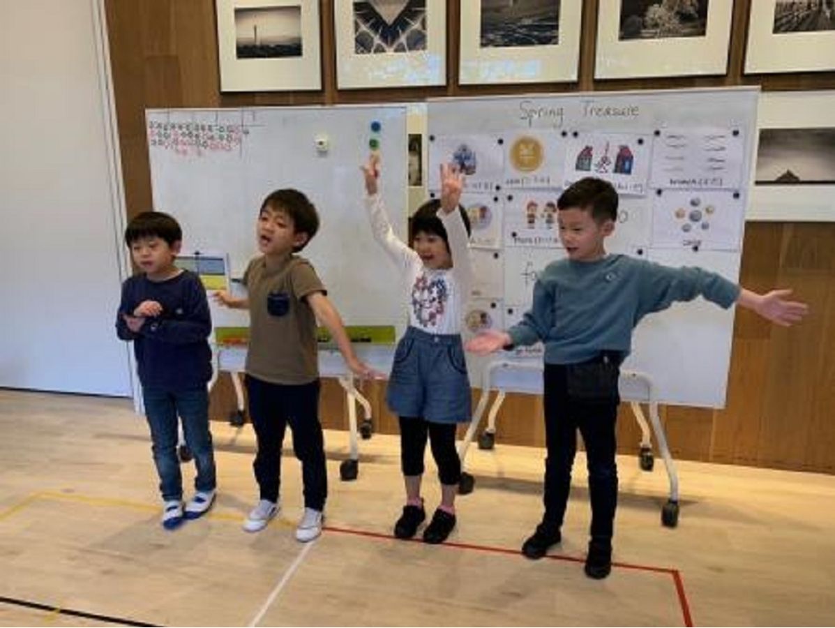 キッズパスポート【学童保育・アフタースクール】 都筑校4