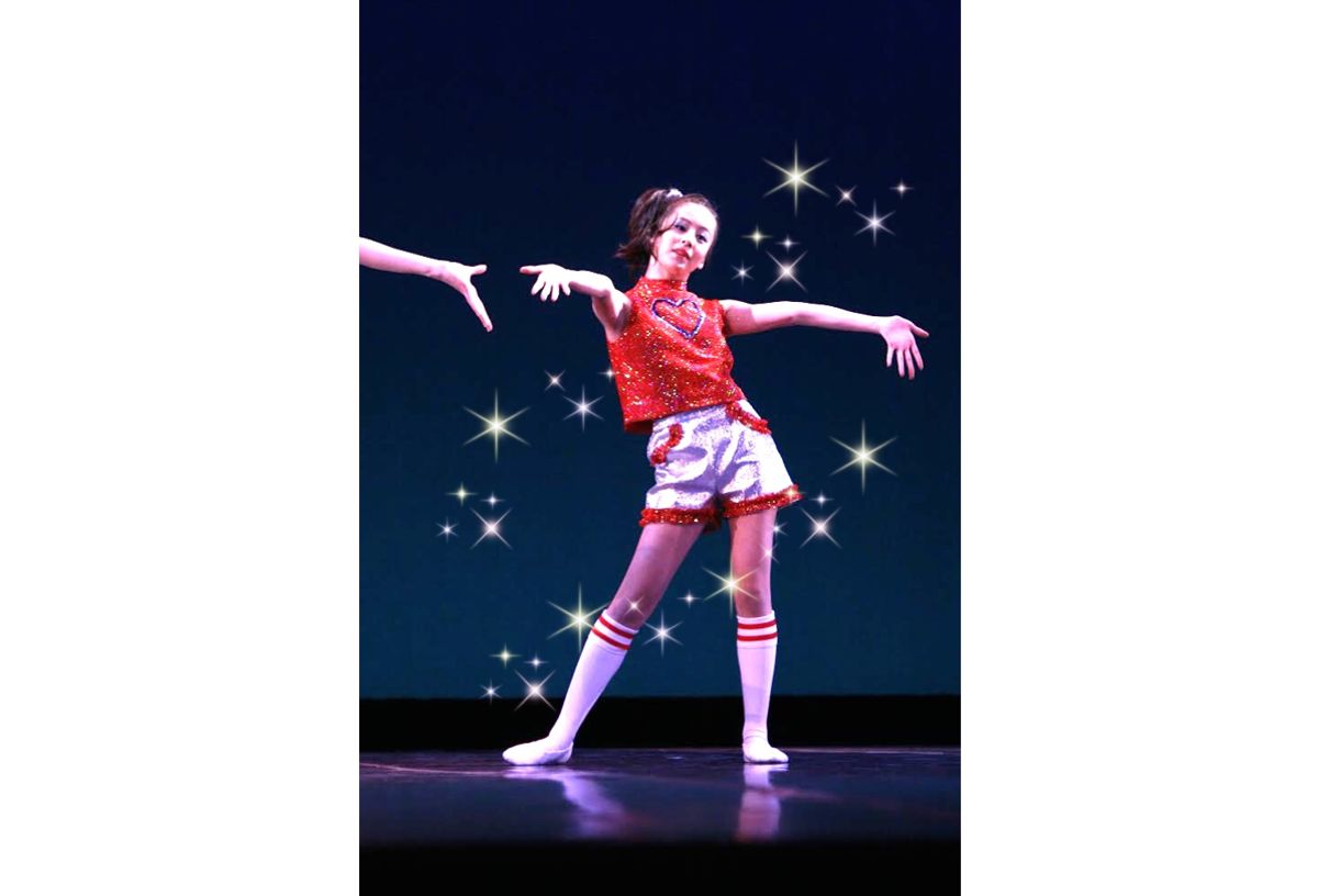 司延子モダンバレエ 北豊中教室19