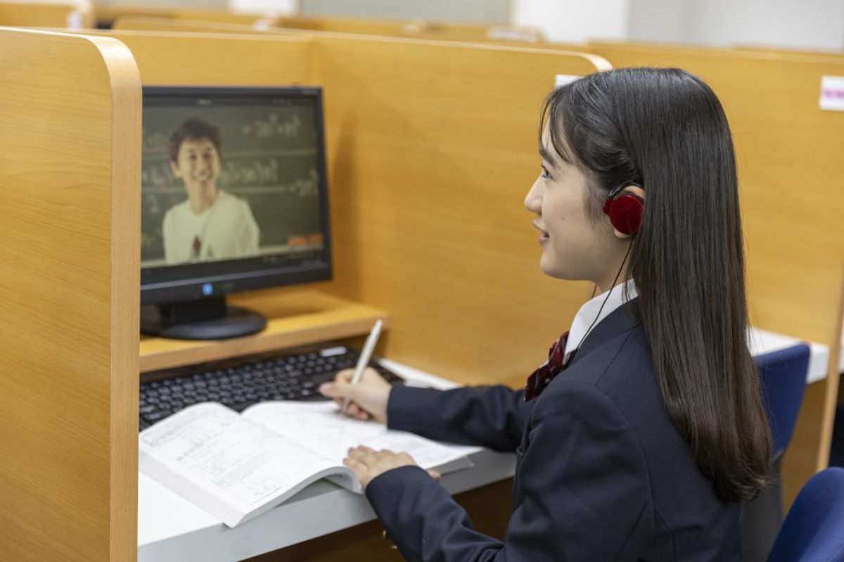 東進衛星予備校【ティエラコム】 教室 2