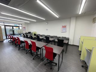 個別指導塾 学習空間 教室 3