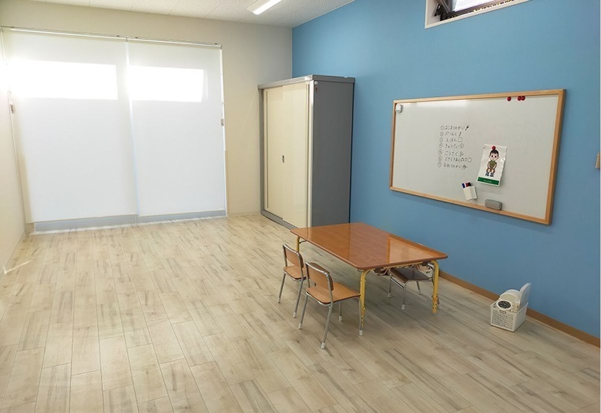 LITALICOジュニア 児童発達支援 武蔵新城教室2