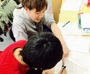 個別指導 スクールIE 教室 3