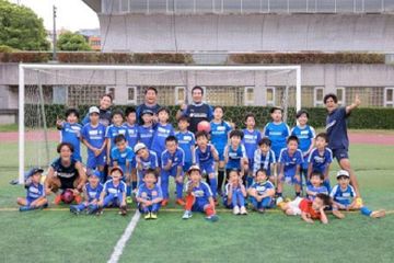グローバルアスリート英語サッカースクール 多摩センター校