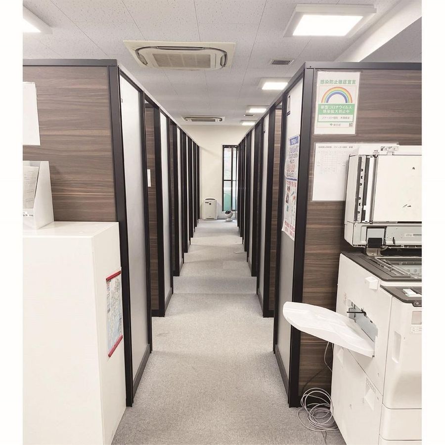 ファースト個別 木場教室6