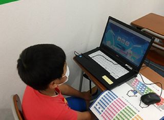 QUREOプログラミング教室【ベスト学院】 教室 1