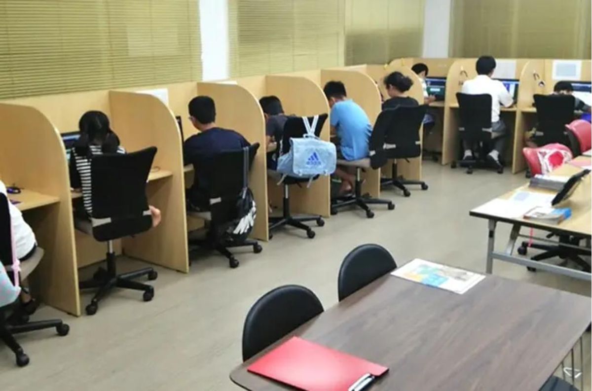 完全個別 松陰塾 教室 2